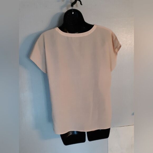 The Limited metallic striped blouse - Picture 4 of 4